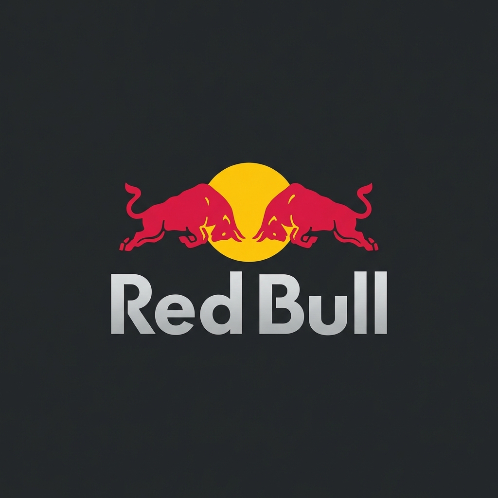Red Bull Logo