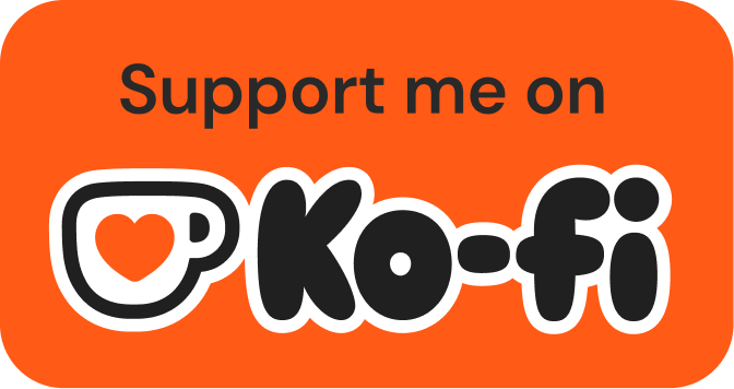 Support us on Ko-fi